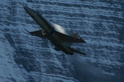 Swiss Air Force McDonnell Douglas F/A-18C Hornet (J-5022) at  Axalp, Switzerland