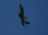 Swiss Air Force McDonnell Douglas F/A-18C Hornet (J-5025) at  Axalp, Switzerland