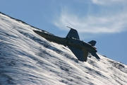 Swiss Air Force McDonnell Douglas F/A-18C Hornet (J-5026) at  Axalp, Switzerland