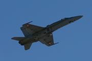 Swiss Air Force McDonnell Douglas F/A-18C Hornet (J-5026) at  Axalp, Switzerland
