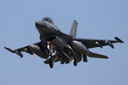 Royal Netherlands Air Force General Dynamics F-16AM Fighting Falcon (J-509) at  Leeuwarden Air Base, Netherlands