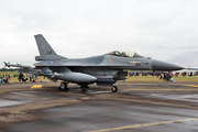 Royal Netherlands Air Force General Dynamics F-16AM Fighting Falcon (J-511) at  RAF Fairford, United Kingdom