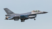 Royal Netherlands Air Force General Dynamics F-16AM Fighting Falcon (J-513) at  Leeuwarden Air Base, Netherlands