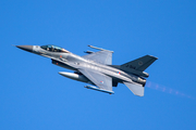 Royal Netherlands Air Force General Dynamics F-16AM Fighting Falcon (J-514) at  Leeuwarden Air Base, Netherlands