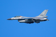 Royal Netherlands Air Force General Dynamics F-16AM Fighting Falcon (J-514) at  Leeuwarden Air Base, Netherlands