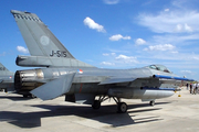Royal Netherlands Air Force (J-515) at  Luqa - Malta International, Malta