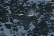 Swiss Air Force McDonnell Douglas F/A-18D Hornet (J-5232) at  Axalp, Switzerland