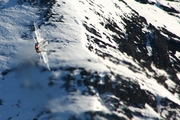 Swiss Air Force McDonnell Douglas F/A-18D Hornet (J-5233) at  Axalp, Switzerland