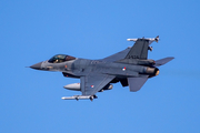 Royal Netherlands Air Force General Dynamics F-16AM Fighting Falcon (J-624) at  Leeuwarden Air Base, Netherlands