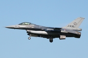 Royal Netherlands Air Force General Dynamics F-16AM Fighting Falcon (J-630) at  Leeuwarden Air Base, Netherlands