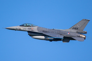 Royal Netherlands Air Force General Dynamics F-16AM Fighting Falcon (J-631) at  Leeuwarden Air Base, Netherlands