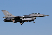 Royal Netherlands Air Force General Dynamics F-16AM Fighting Falcon (J-631) at  Leeuwarden Air Base, Netherlands