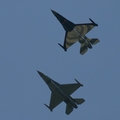 Royal Netherlands Air Force General Dynamics F-16AM Fighting Falcon (J-632) at  Zeltweg, Austria