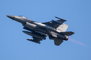 Royal Netherlands Air Force General Dynamics F-16AM Fighting Falcon (J-643) at  Leeuwarden Air Base, Netherlands