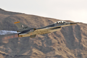 Royal Netherlands Air Force General Dynamics F-16AM Fighting Falcon (J-647) at  Las Vegas - Nellis AFB, United States