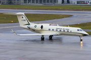 Pakistani Government Gulfstream G-IV SP (J-755) at  Zurich - Kloten, Switzerland