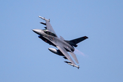 Royal Netherlands Air Force General Dynamics F-16BM Fighting Falcon (J-882) at  Leeuwarden Air Base, Netherlands