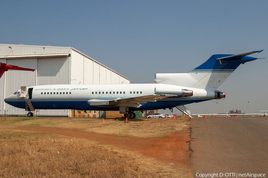 Djiboutian Government Boeing 727-191 (J2-KBA) | Photo 205748