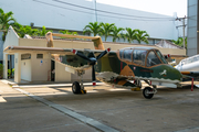 Royal Thai Air Force Rockwell OV-10C Bronco (J5-10/14) at  Bangkok - Don Mueang International, Thailand