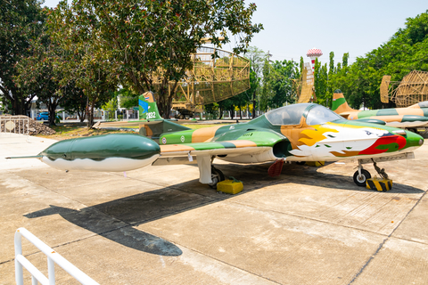 Royal Thai Air Force Cessna A-37B Dragonfly (J6-12/15) at  Bangkok - Don Mueang International, Thailand