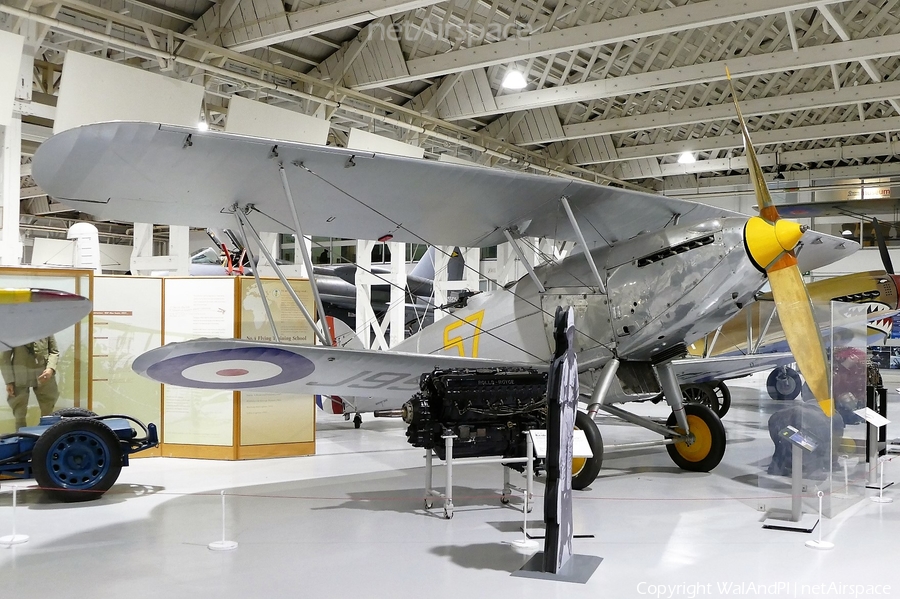 Royal Air Force Hawker Hart II (J9941) | Photo 442013
