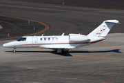 Japan Civil Aviation Bureau Cessna 525C Citation CJ4 (JA011G) at  Sendai, Japan