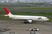 Japan Airlines - JAL Airbus A300B4-622R (JA014D) at  Tokyo - Haneda International, Japan