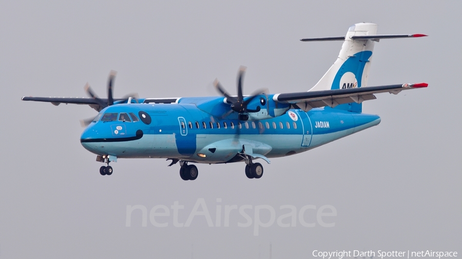 Amakusa Airlines ATR 42-600 (JA01AM) | Photo 202953