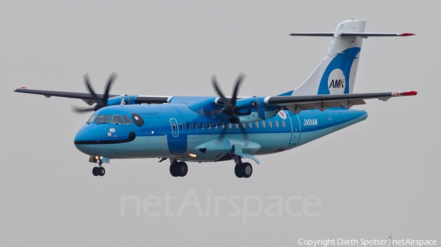 Amakusa Airlines ATR 42-600 (JA01AM) | Photo 202955