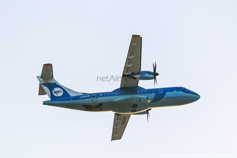 Amakusa Airlines ATR 42-600 (JA01AM) | Photo 594445