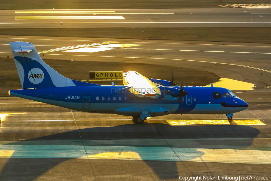 Amakusa Airlines ATR 42-600 (JA01AM) | Photo 594455