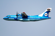 Amakusa Airlines ATR 42-600 (JA01AM) at  Osaka - Itami International, Japan