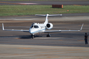 (Private) Learjet 31A (JA01CP) at  Nagoya - Komaki, Japan