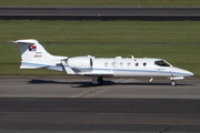 (Private) Learjet 31A (JA01CP) at  Nagoya - Komaki, Japan