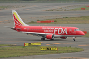 Fuji Dream Airlines Embraer ERJ-170STD (ERJ-170-100) (JA01FJ) at  Sapporo - Chitose, Japan