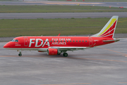 Fuji Dream Airlines Embraer ERJ-170STD (ERJ-170-100) (JA01FJ) at  Sapporo - Chitose, Japan