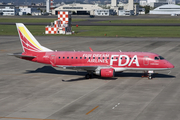 Fuji Dream Airlines Embraer ERJ-170STD (ERJ-170-100) (JA01FJ) at  Nagoya - Komaki, Japan