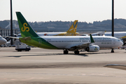 Spring Airlines Japan Boeing 737-81D (JA01GR) at  Tokyo - Narita International, Japan