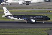 Starflyer Airbus A320-214 (JA01MC) at  Tokyo - Haneda International, Japan
