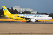 Vanilla Air Airbus A320-214 (JA01VA) at  Tokyo - Narita International, Japan