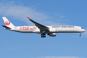 Japan Airlines - JAL Airbus A350-1041 (JA01WJ) at  New York - John F. Kennedy International, United States