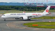 Japan Airlines - JAL Airbus A350-941 (JA01XJ) at  Sapporo - New Chitose, Japan