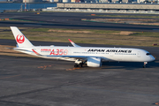 Japan Airlines - JAL Airbus A350-941 (JA01XJ) at  Tokyo - Haneda International, Japan