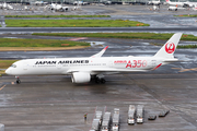 Japan Airlines - JAL Airbus A350-941 (JA01XJ) at  Tokyo - Haneda International, Japan