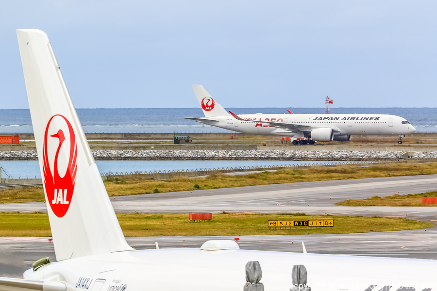Japan Airlines - JAL Airbus A350-941 (JA01XJ) | Photo 594489