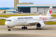 Japan Airlines - JAL Airbus A350-941 (JA01XJ) at  Okinawa - Naha, Japan