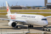 Japan Airlines - JAL Airbus A350-941 (JA01XJ) at  Okinawa - Naha, Japan