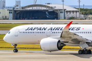 Japan Airlines - JAL Airbus A350-941 (JA01XJ) at  Okinawa - Naha, Japan