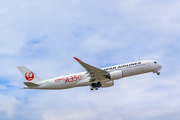 Japan Airlines - JAL Airbus A350-941 (JA01XJ) at  Okinawa - Naha, Japan