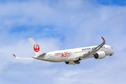 Japan Airlines - JAL Airbus A350-941 (JA01XJ) at  Okinawa - Naha, Japan